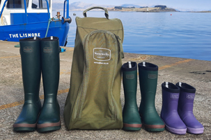 Best Welly boot bag
